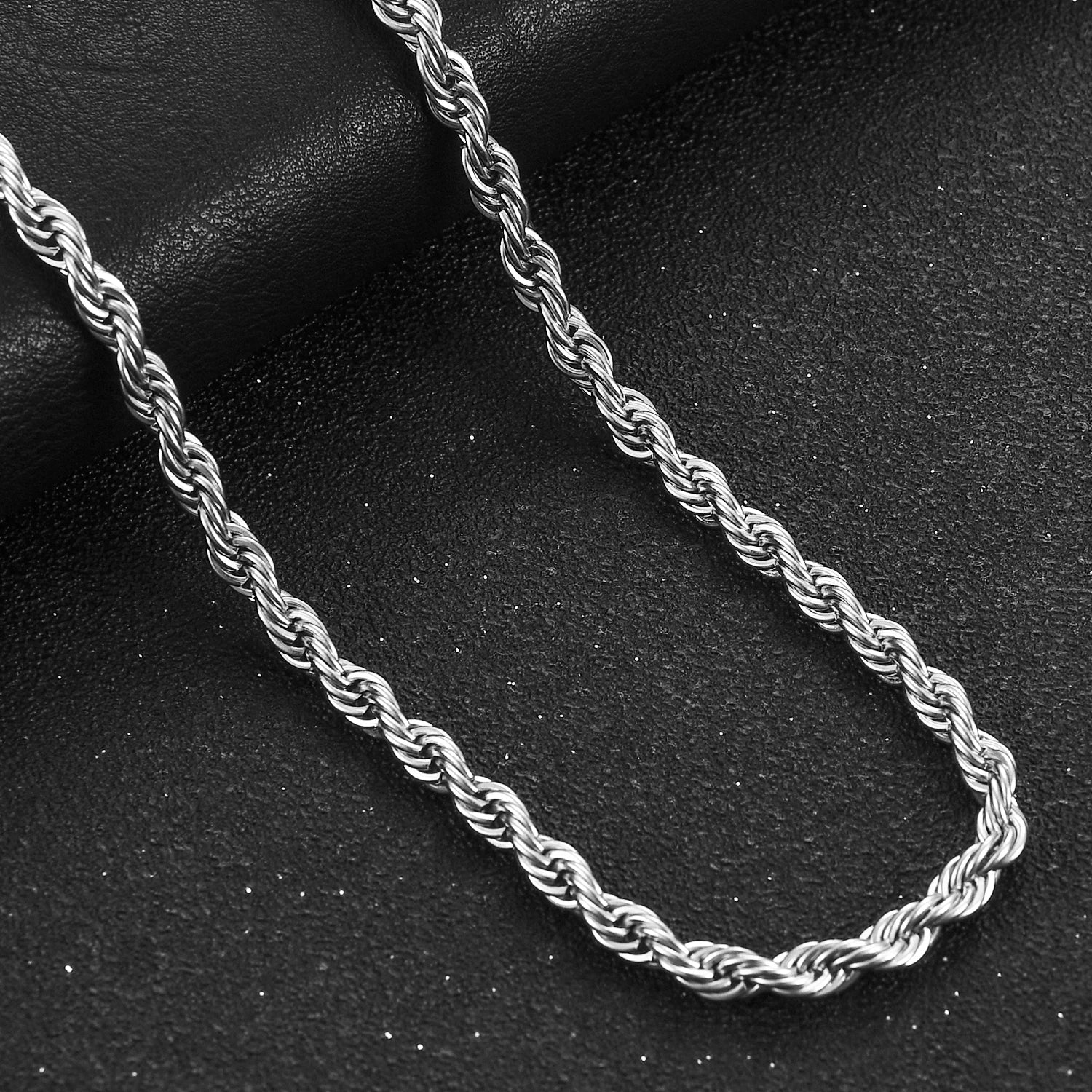 Rope Chain Classic Classic 1 Necklace