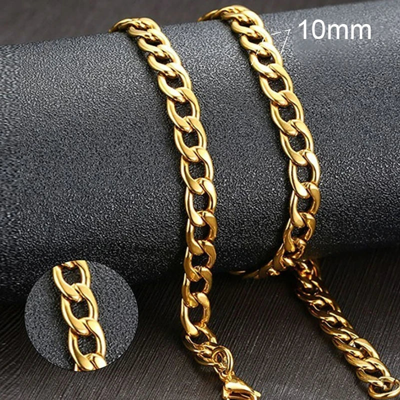 Cuban Chain Necklace