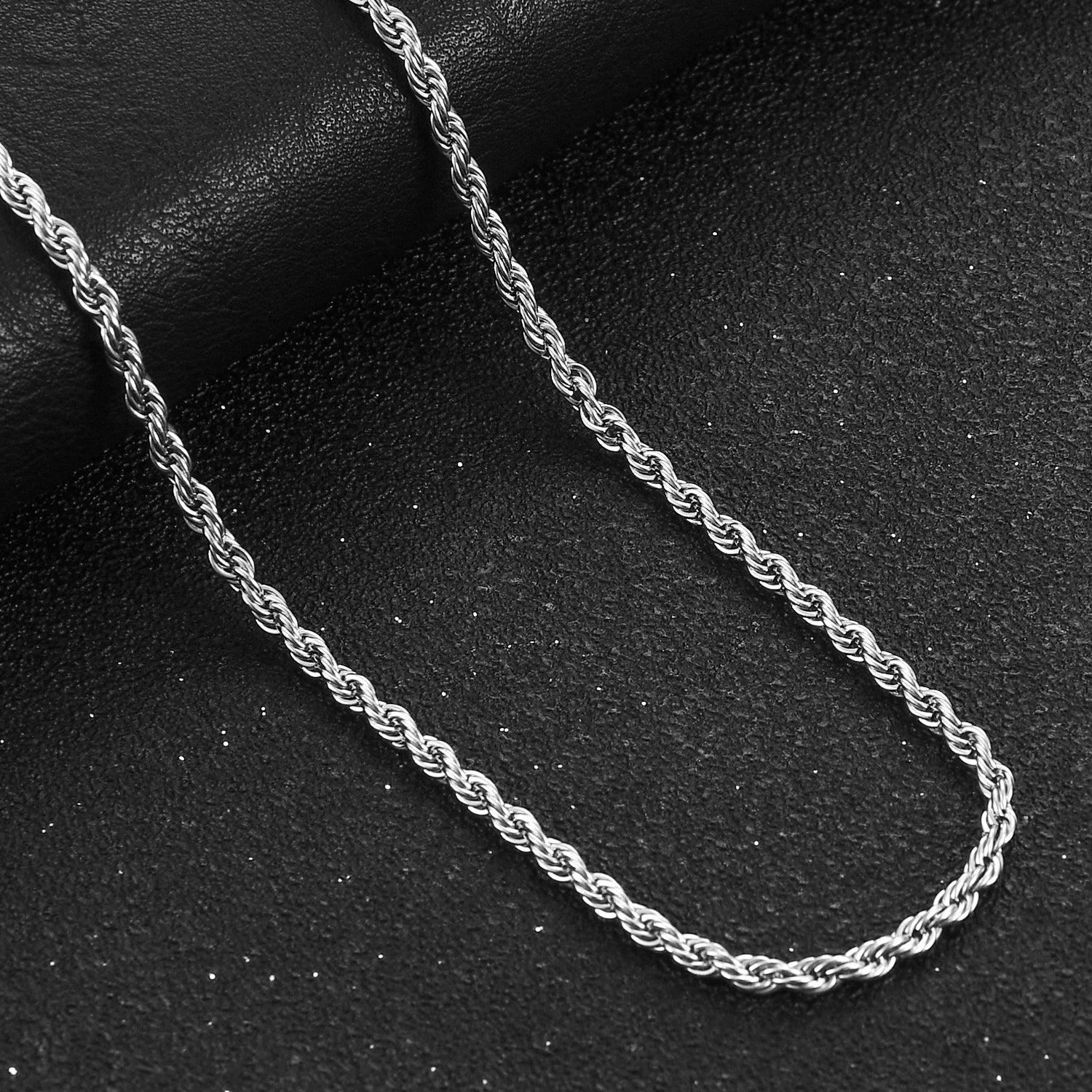 Rope Chain Classic Classic 1 Necklace