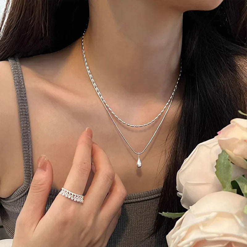 Classic Pendant Classic 1 Necklace