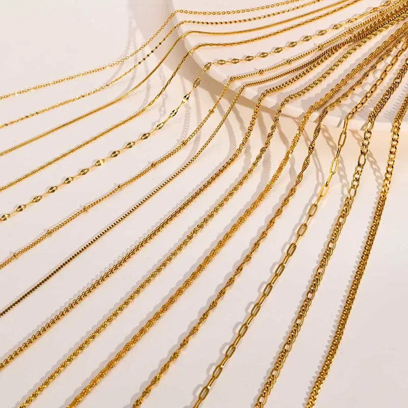 Layered Necklace