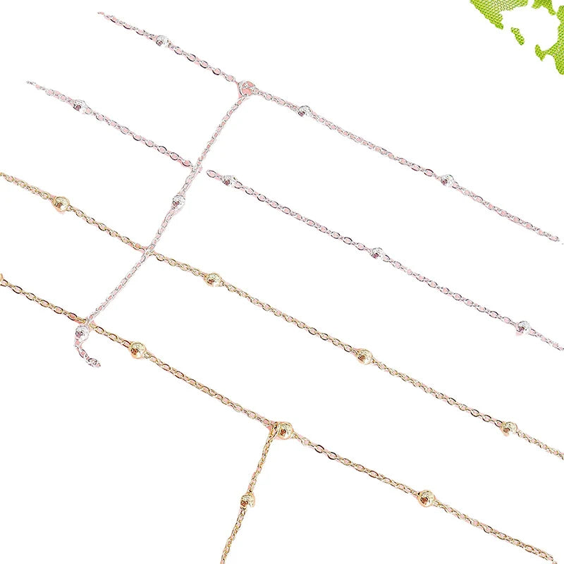 Layered Pendant Bead Edition 2 Necklace
