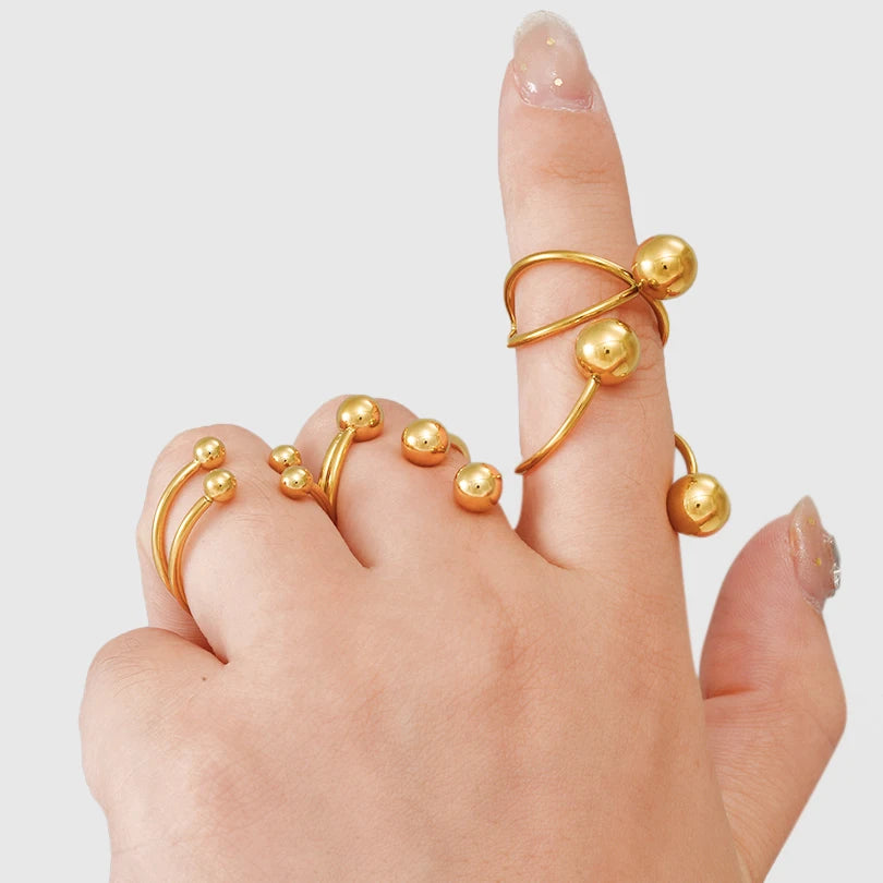 Minimal Bead Ring