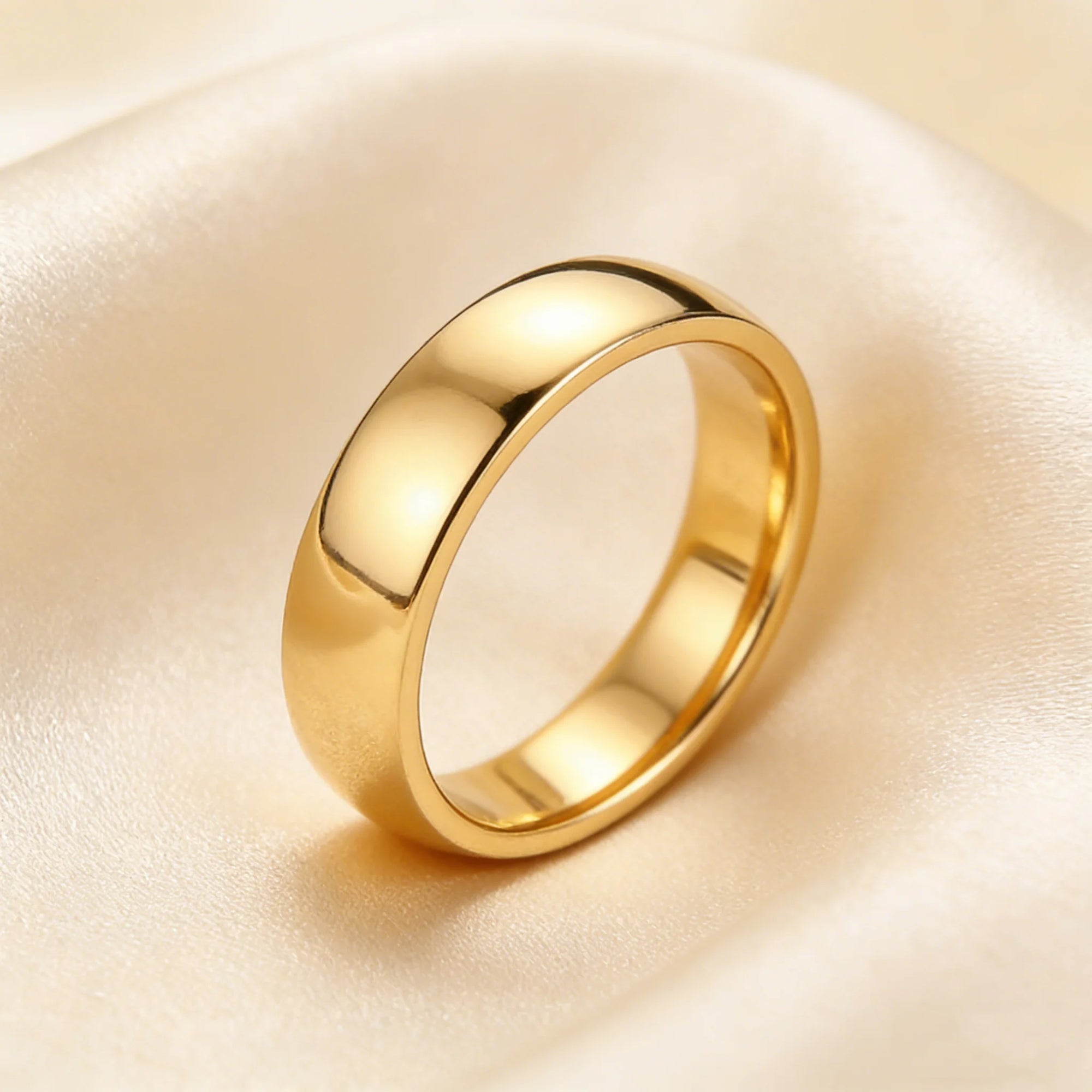 Classic Wedding Ring