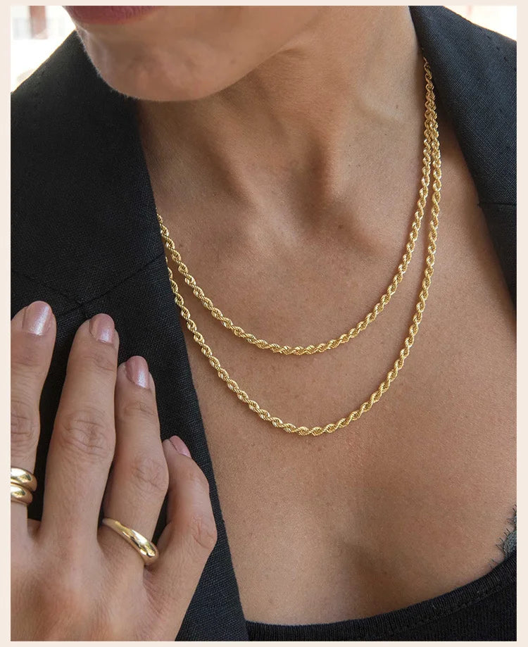 Layered Necklace