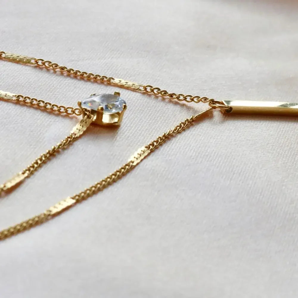 Layered Classic Classic 2 Necklace