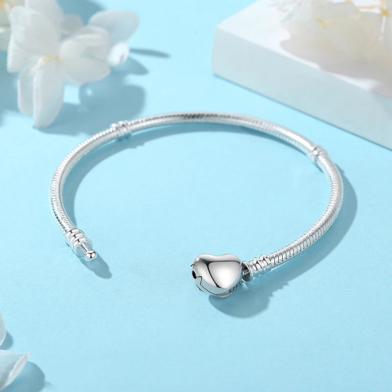 Heart Celestial Bracelet
