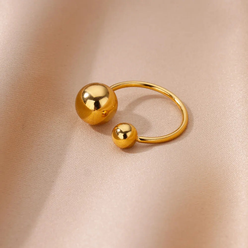 Anillo Ovalado Opalo