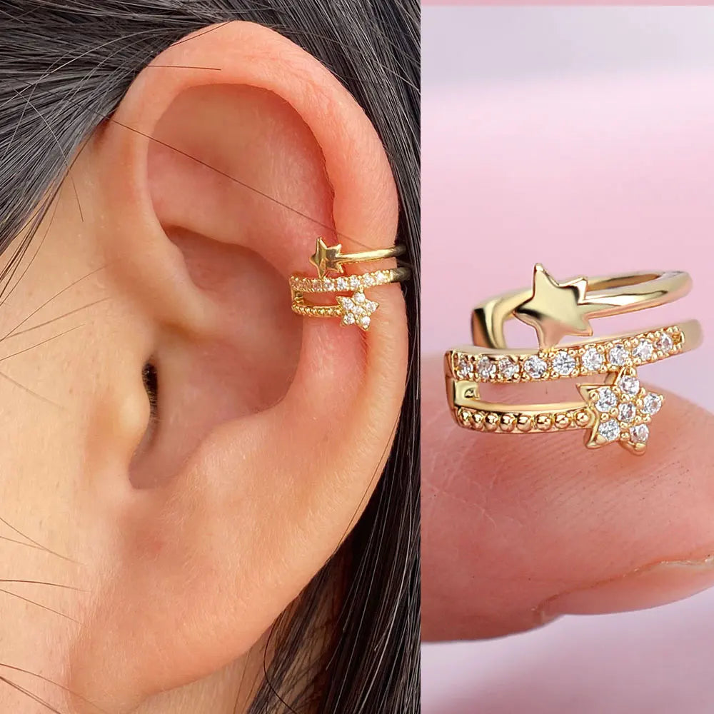 Celestial Classic Earrings