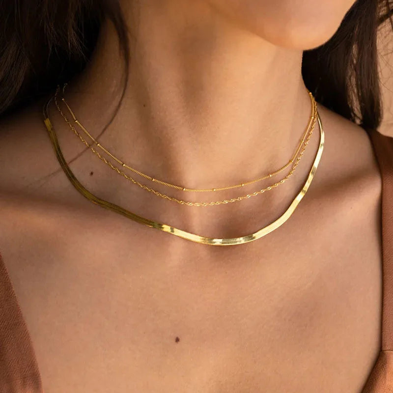 Layered Necklace
