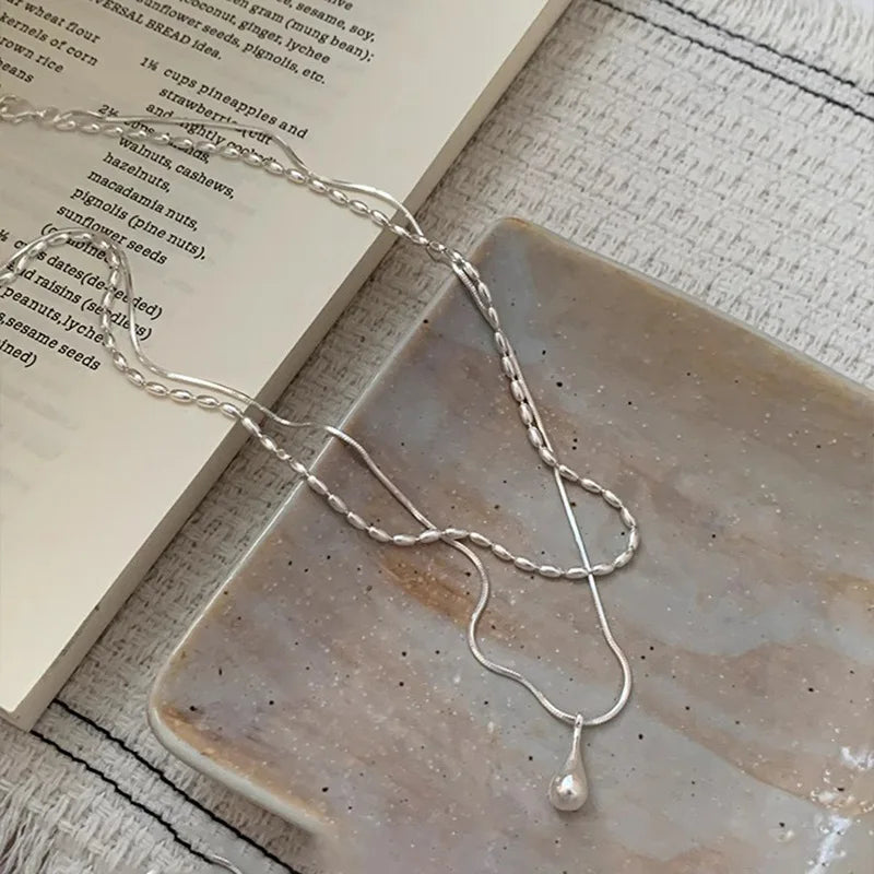 Classic Pendant Classic 1 Necklace