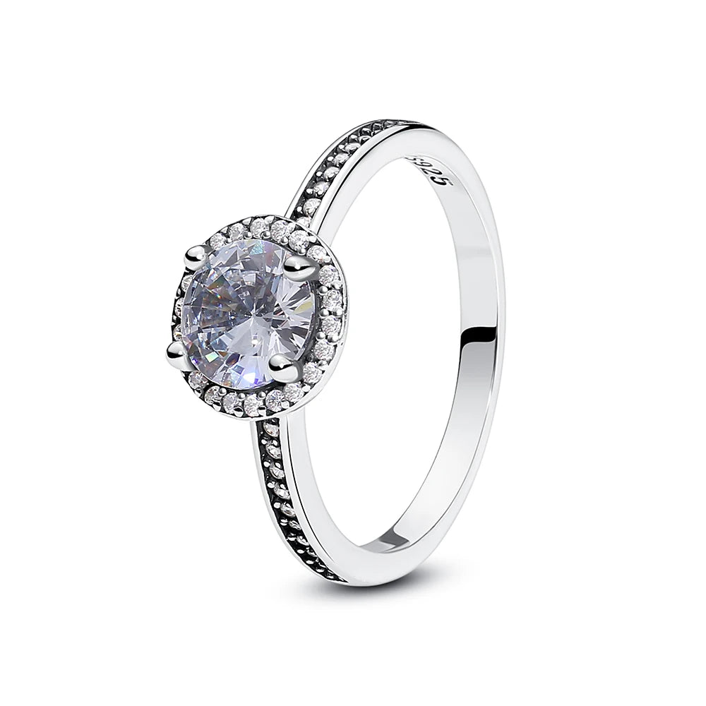 Layered Heart Classic 2 Ring