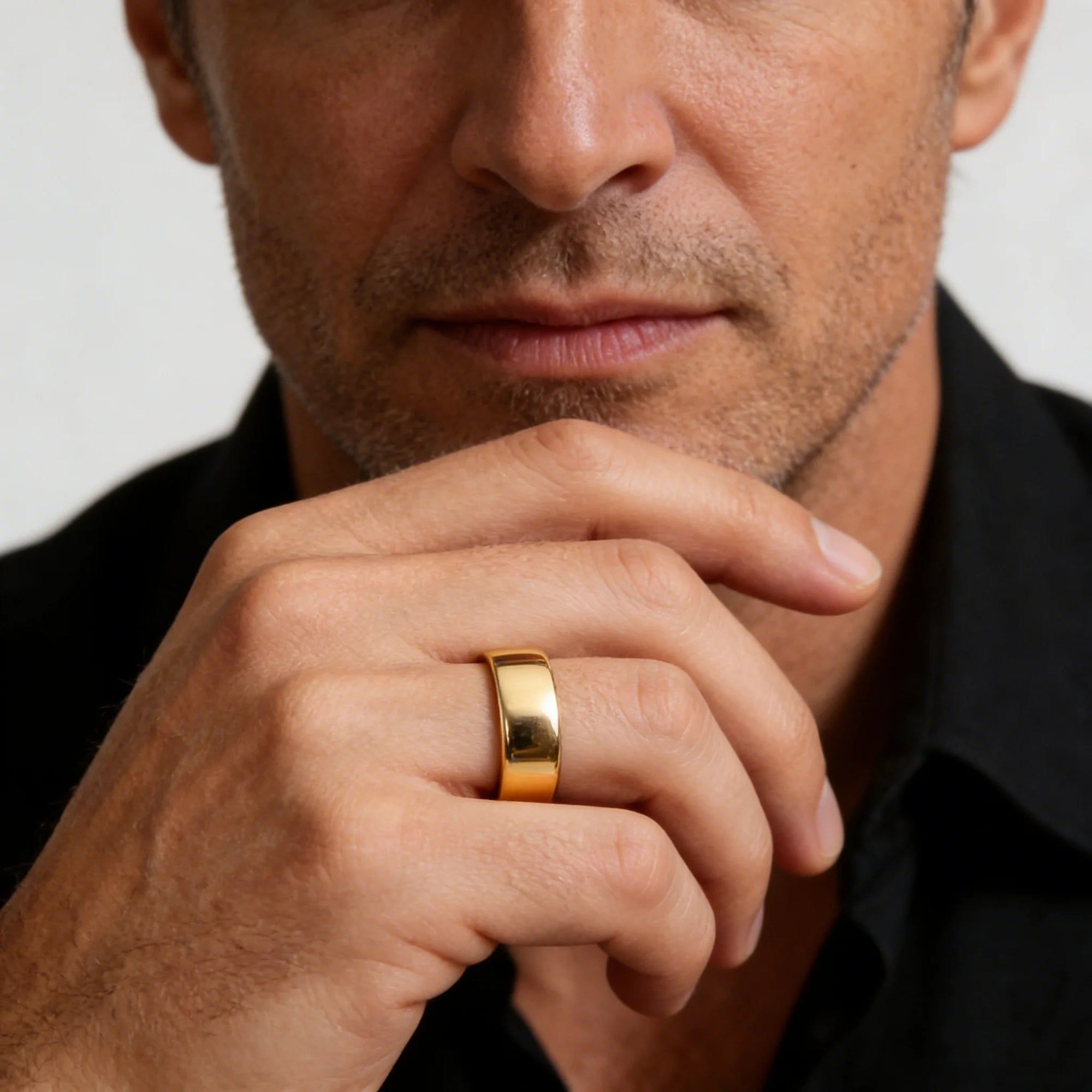 Classic Wedding Ring