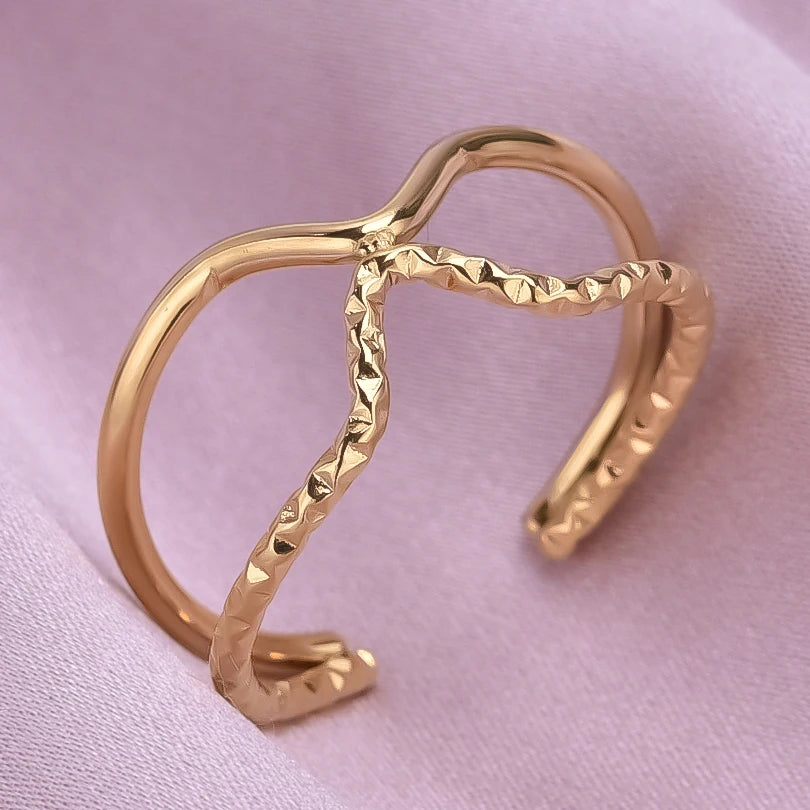 Minimal Bead Ring