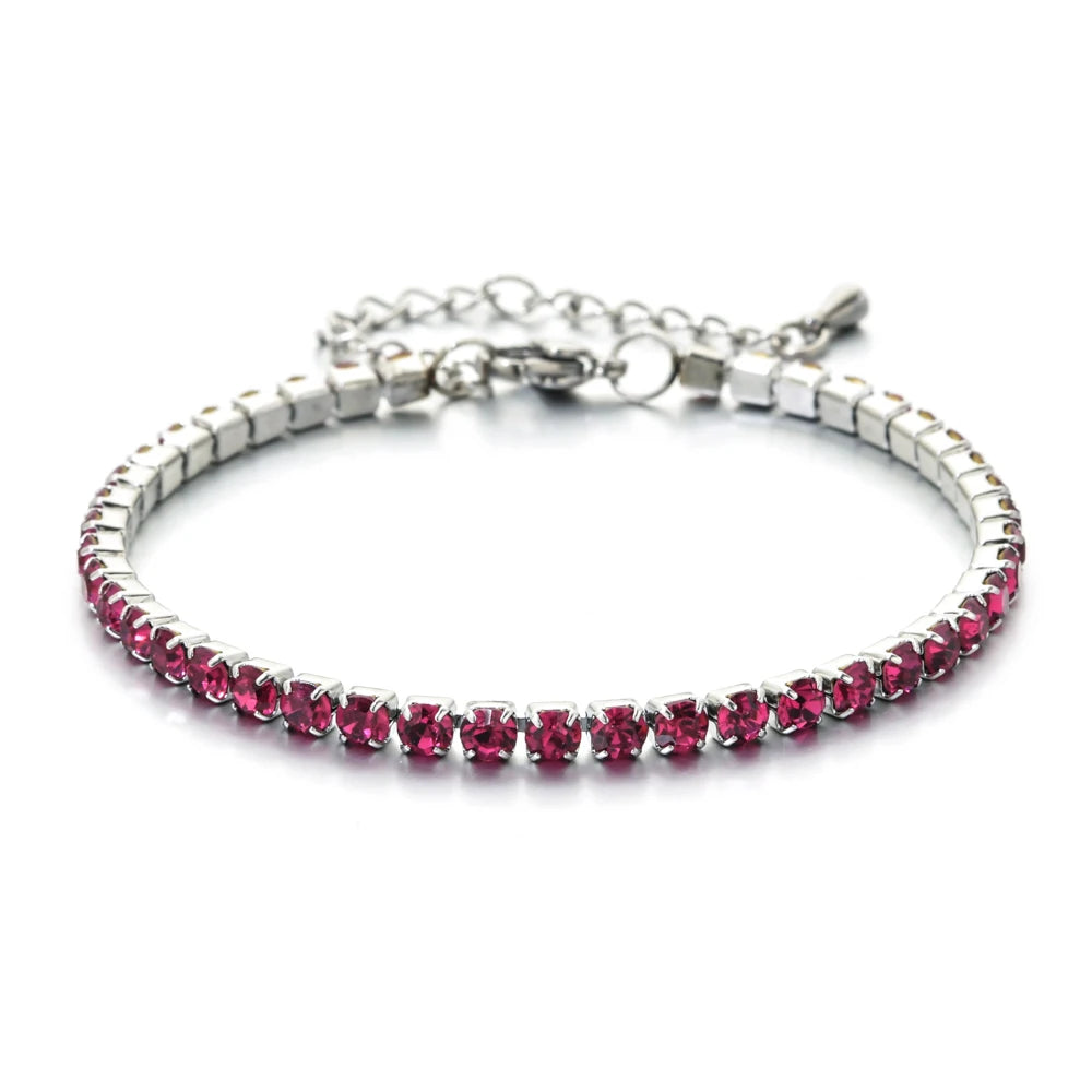 Tennis Classic Classic 2 Bracelet