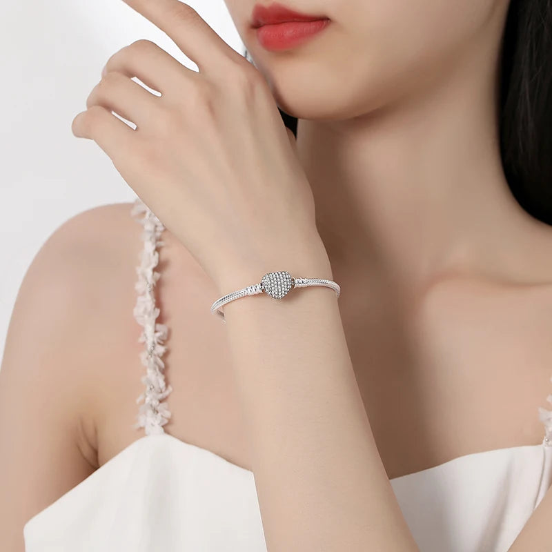 Heart Bracelet