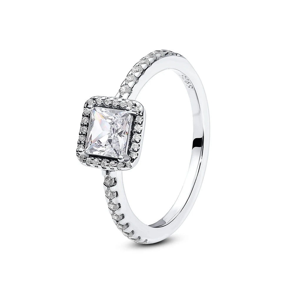 Layered Heart Classic 2 Ring