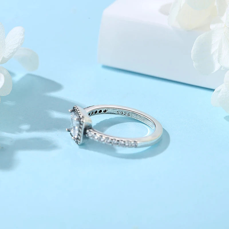 Layered Heart Classic 2 Ring