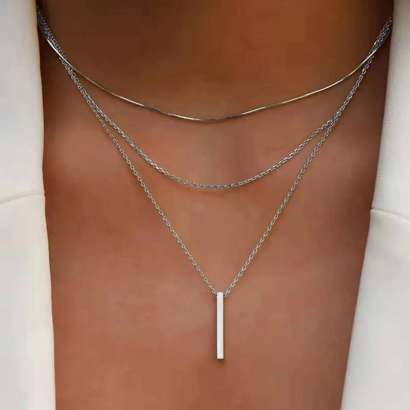 Layered Classic Classic 1 Necklace