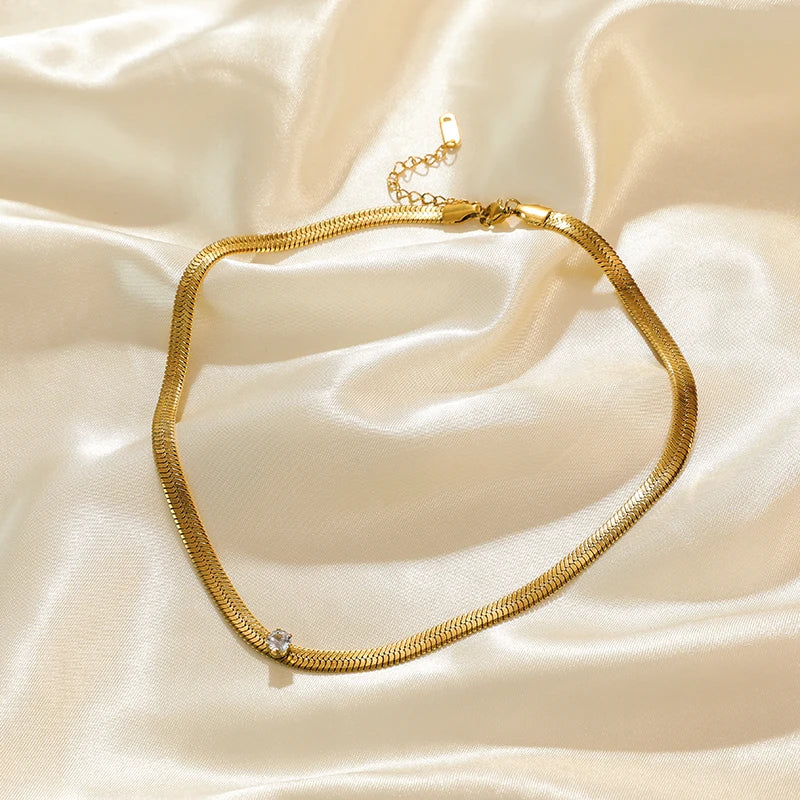 Classic Sparkling Classic 2 Necklace