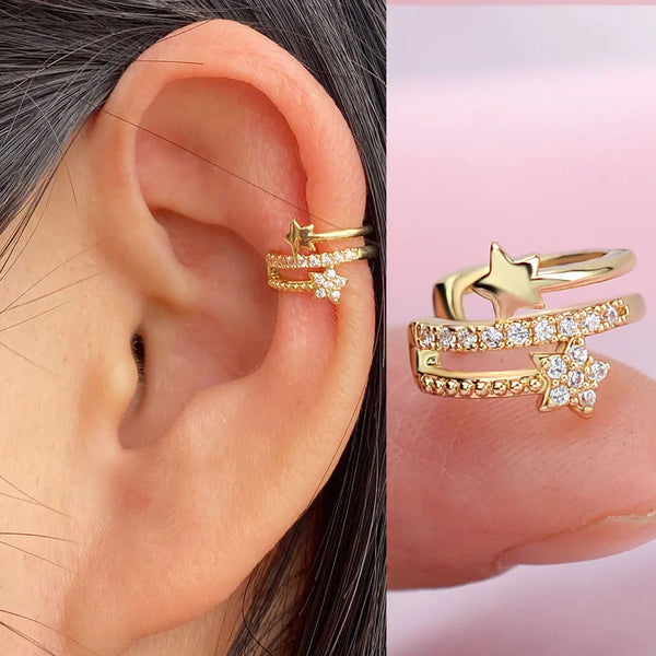 Celestial Classic Earrings
