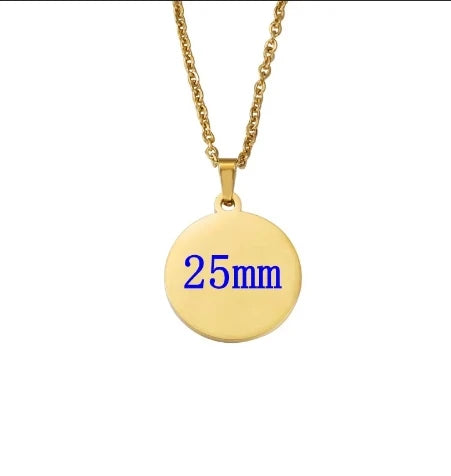 Classic Pendant Classic 4 Necklace