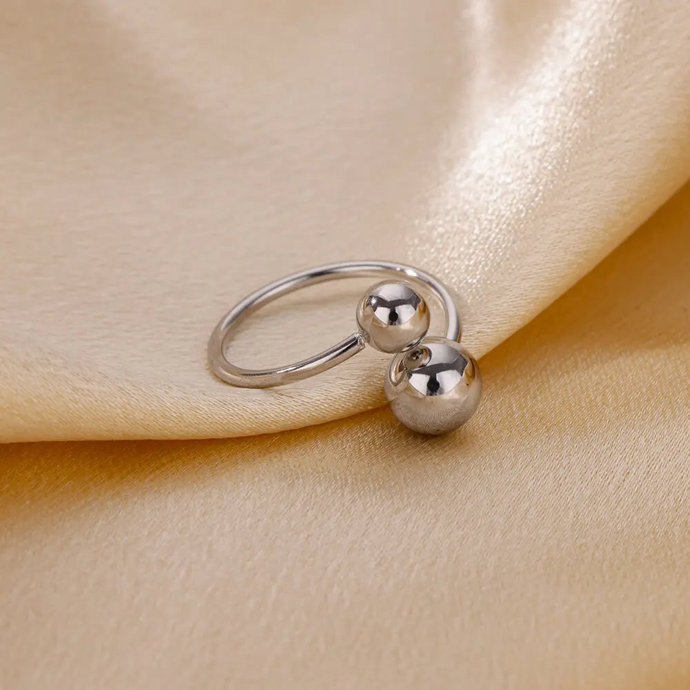 Anillo Ovalado Opalo