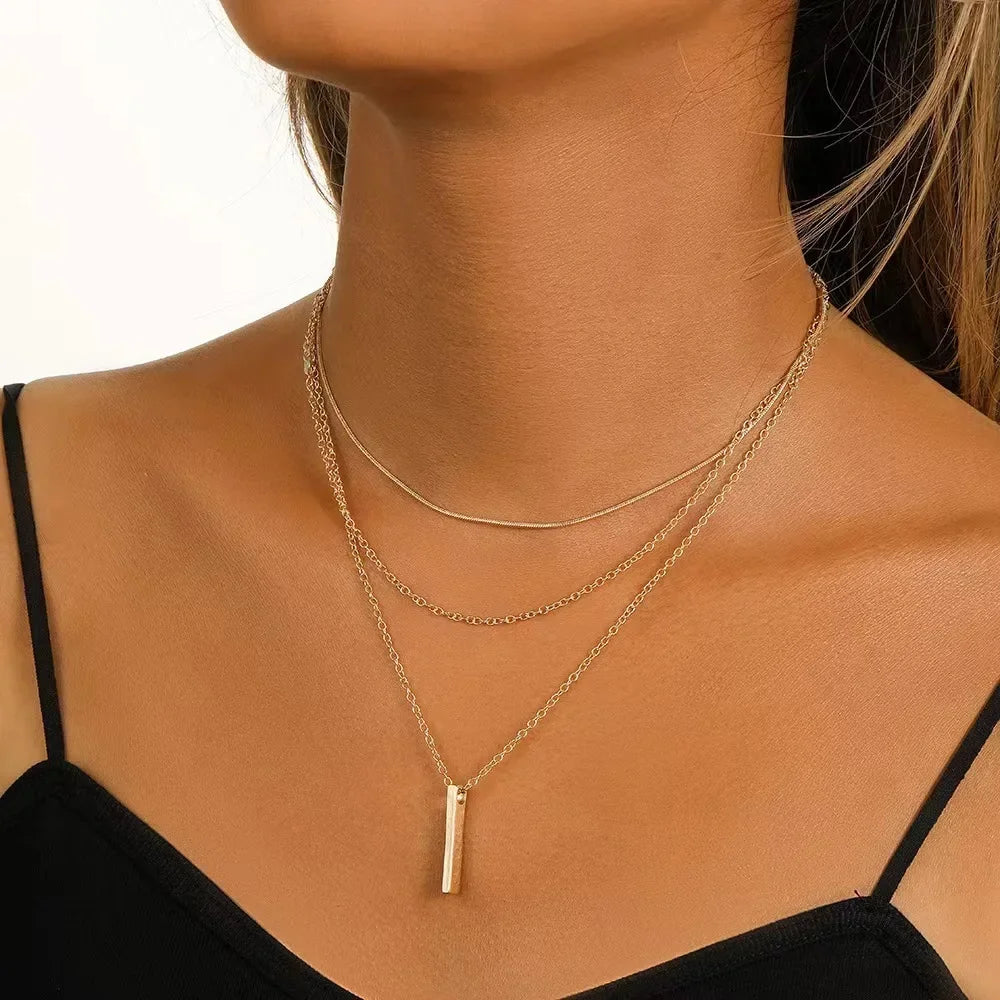 Layered Classic Classic 1 Necklace