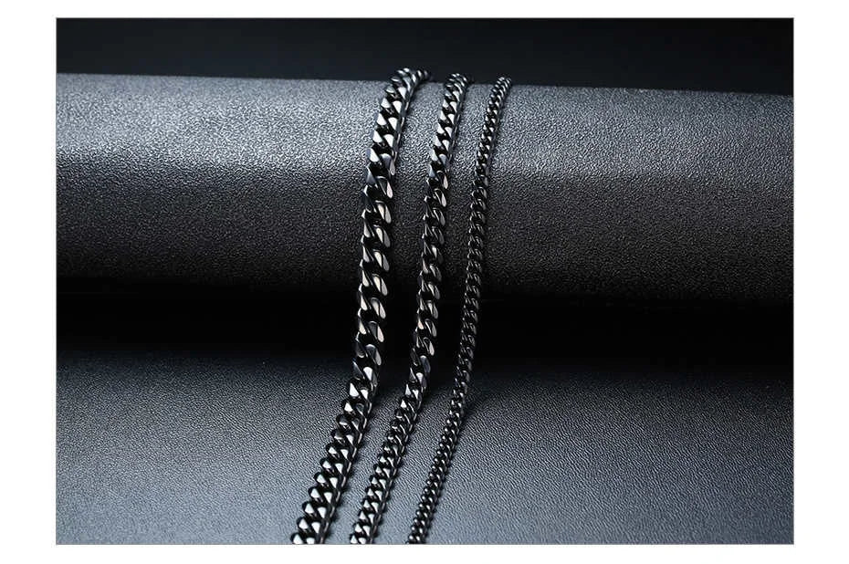Cuban Chain Classic Classic 2 Necklace