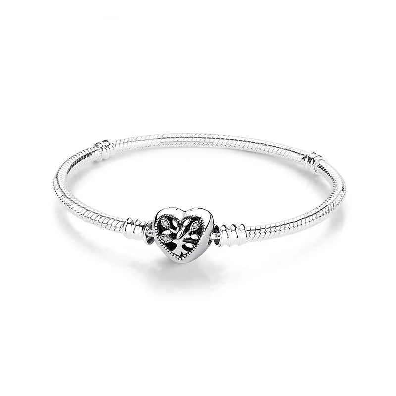 Heart Celestial Bracelet