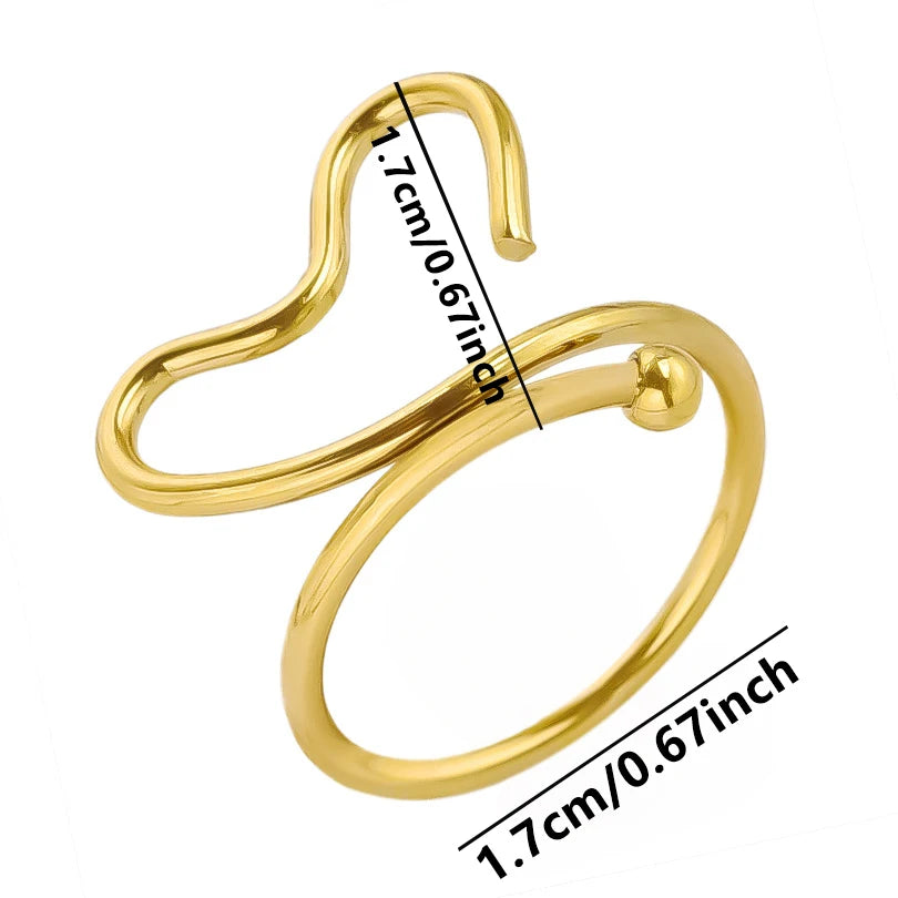 Minimal Bead Ring