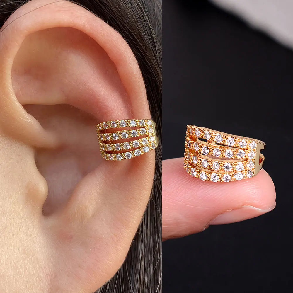 Celestial Classic Earrings
