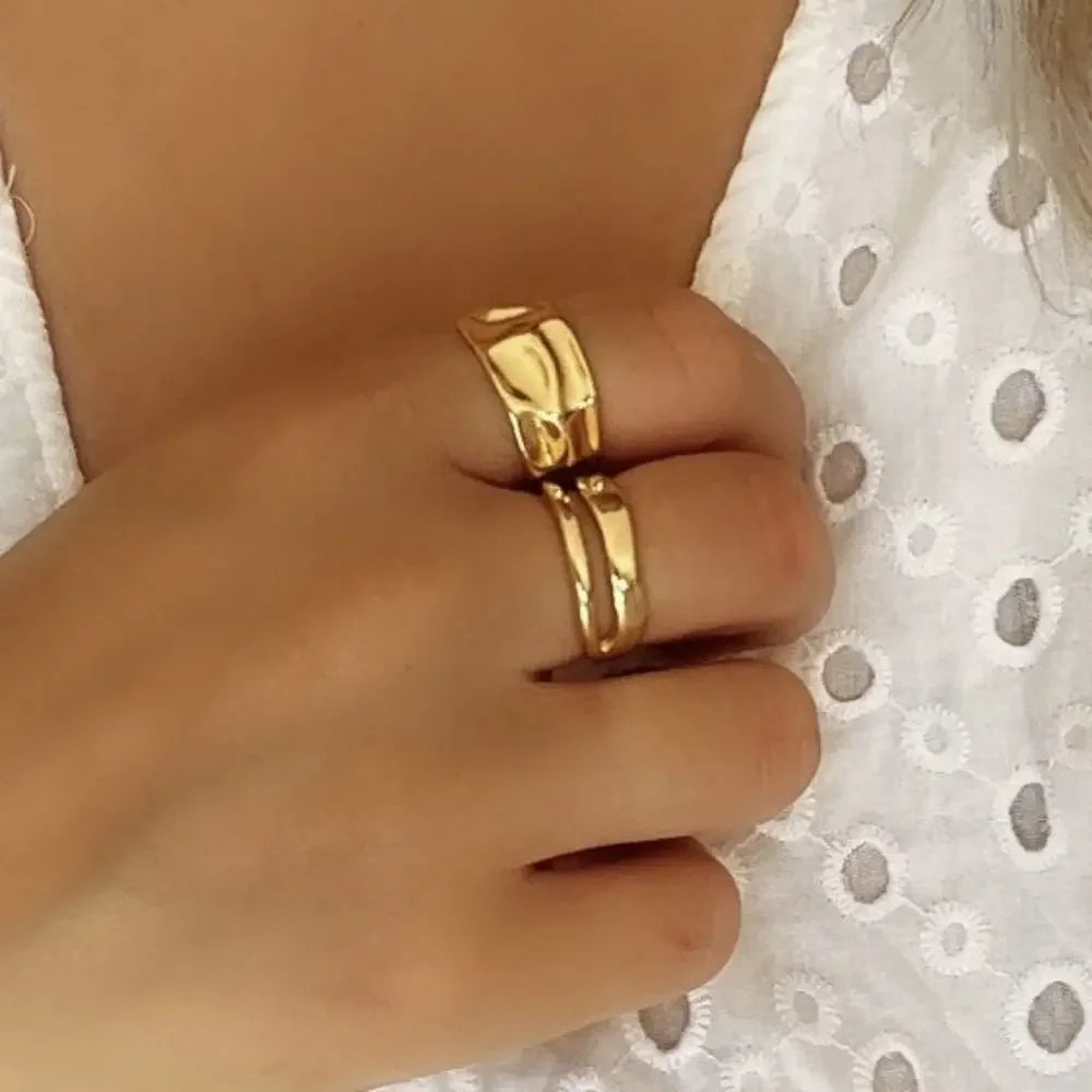 Layered Ring