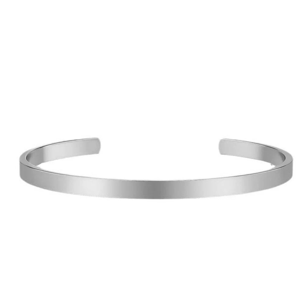 Cuban Chain Layered Bracelet