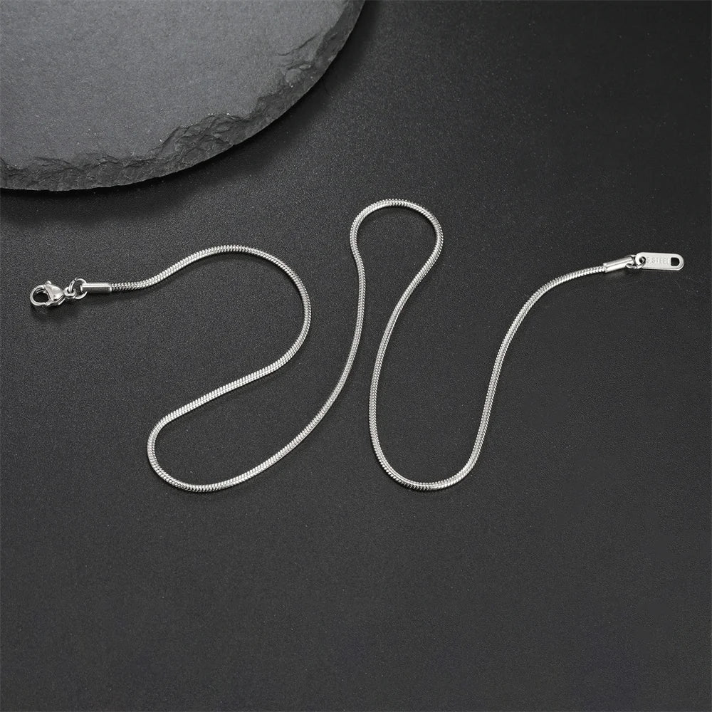Snake Chain Necklace