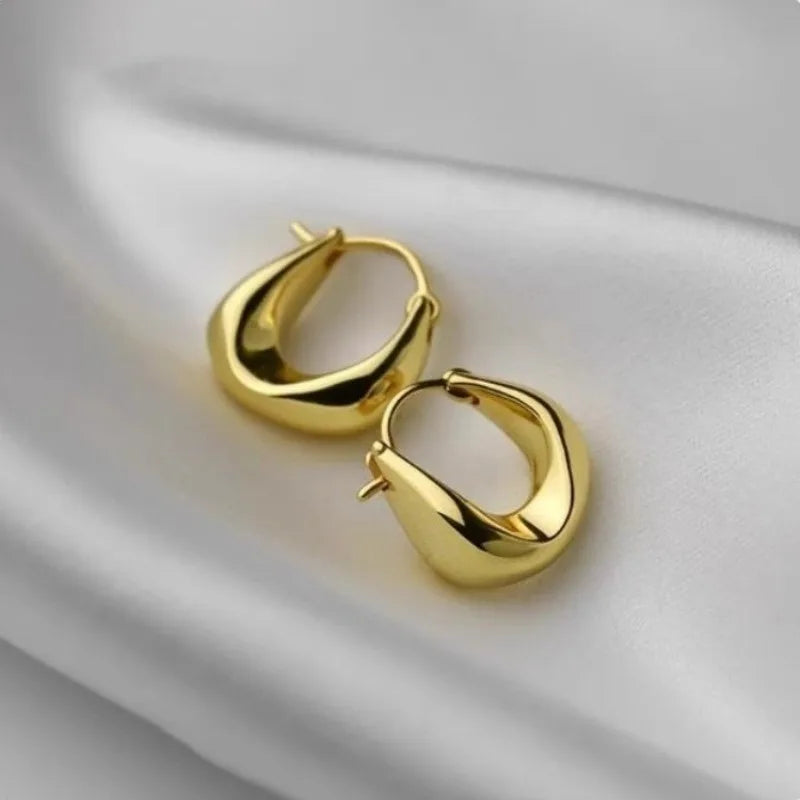 Classic Hoop Classic 1 Earrings