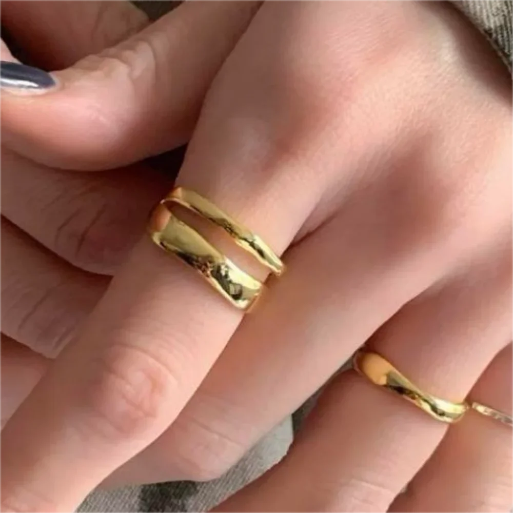 Layered Ring