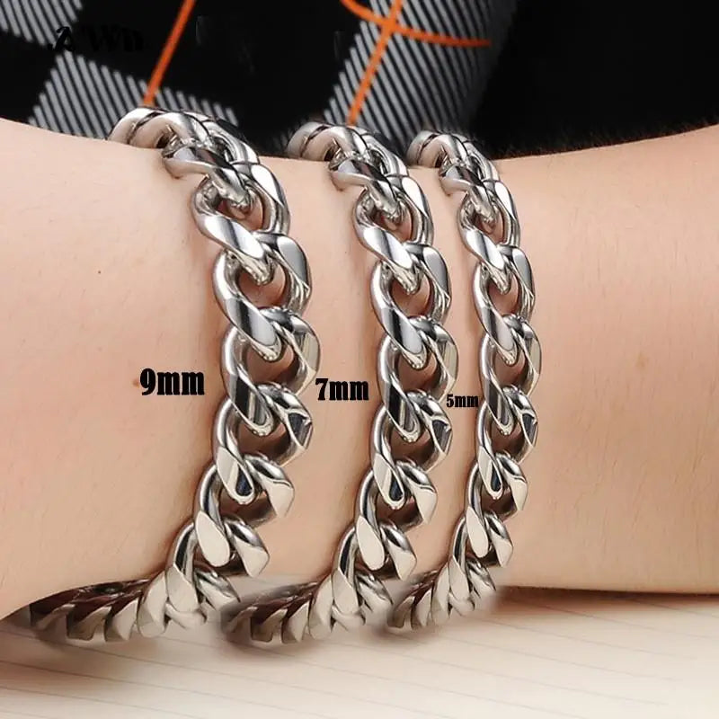 Cuban Chain Classic Classic 2 Bracelet