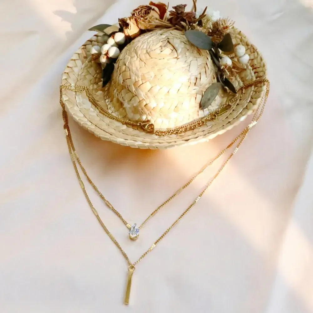 Layered Classic Classic 2 Necklace