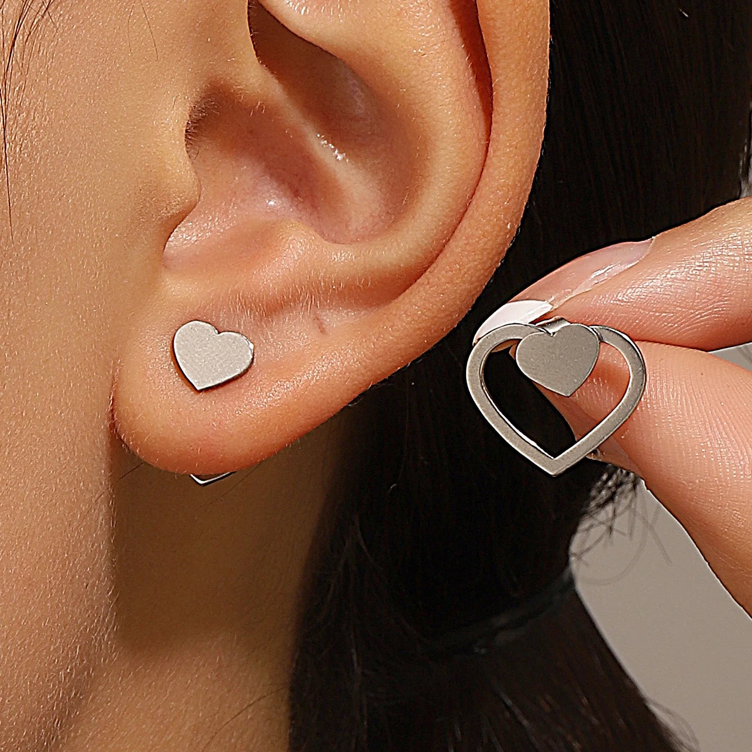 Geometric Earrings