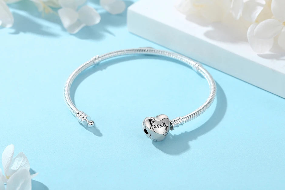 Heart Celestial Bracelet