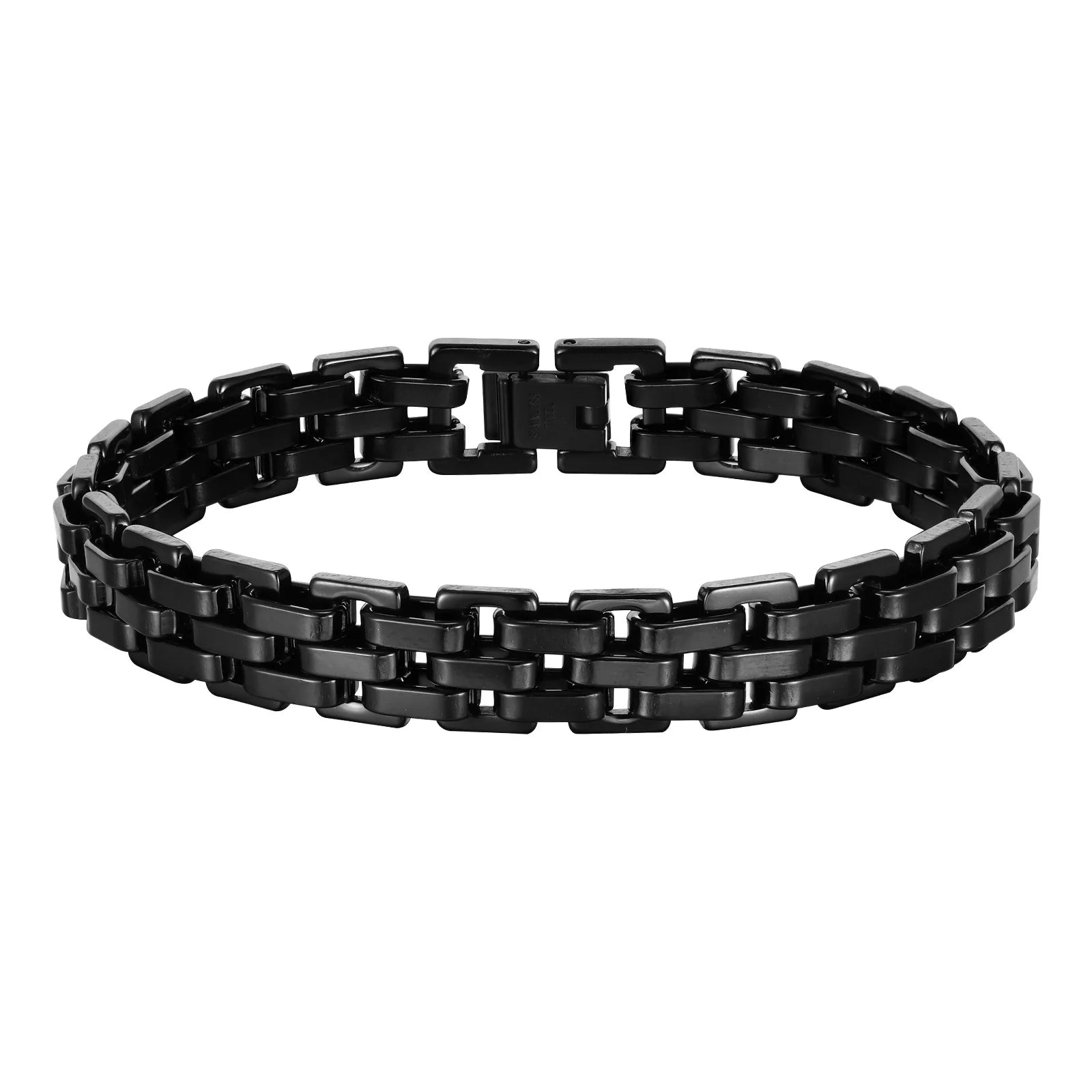 Essential Black Enamel Edition 2 Bracelet
