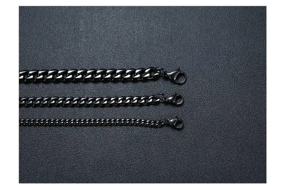 Cuban Chain Classic Classic 2 Necklace