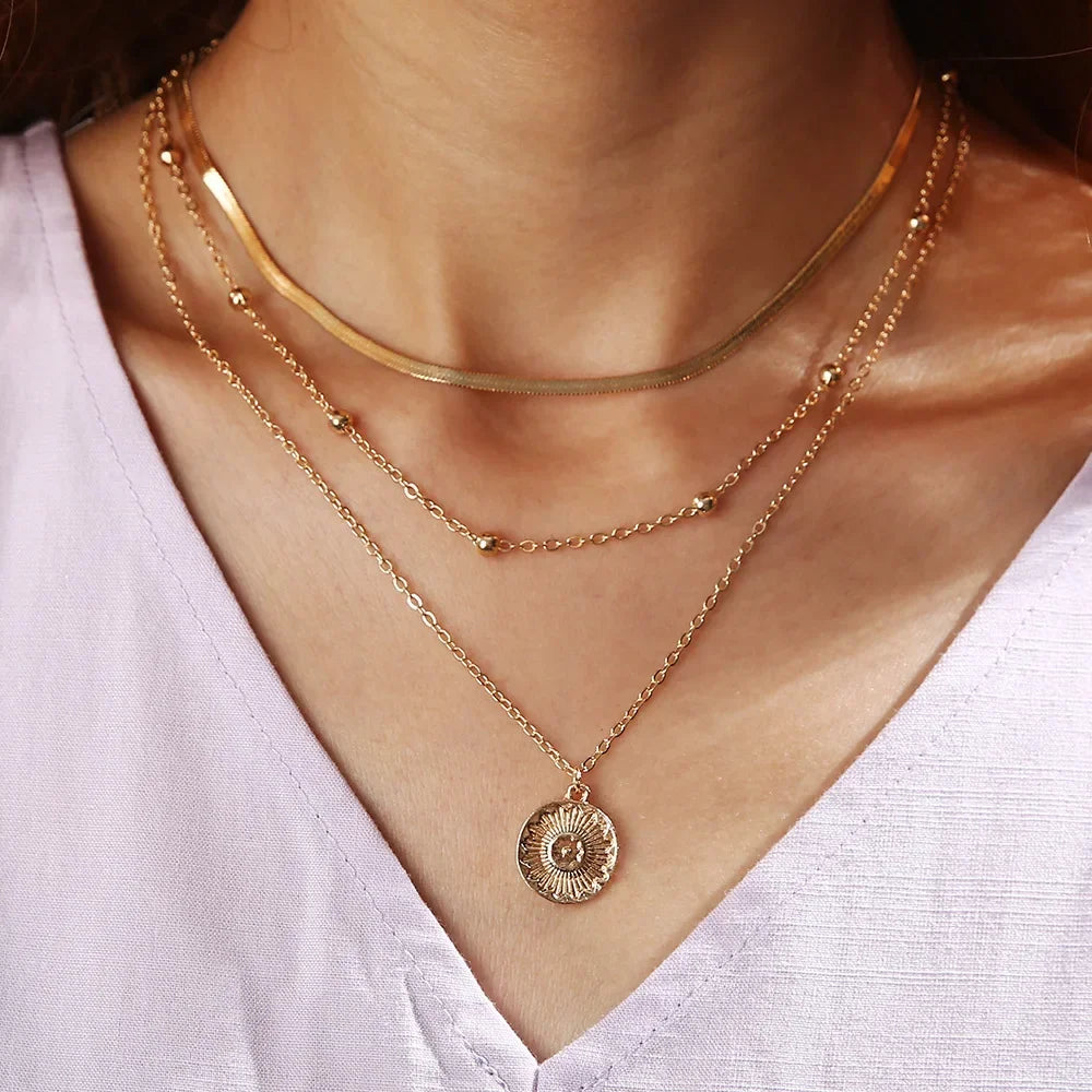 Layered Classic Classic 1 Necklace