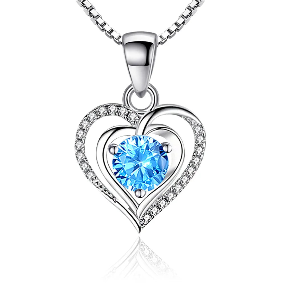 Classic Pendant Classic 5 Necklace