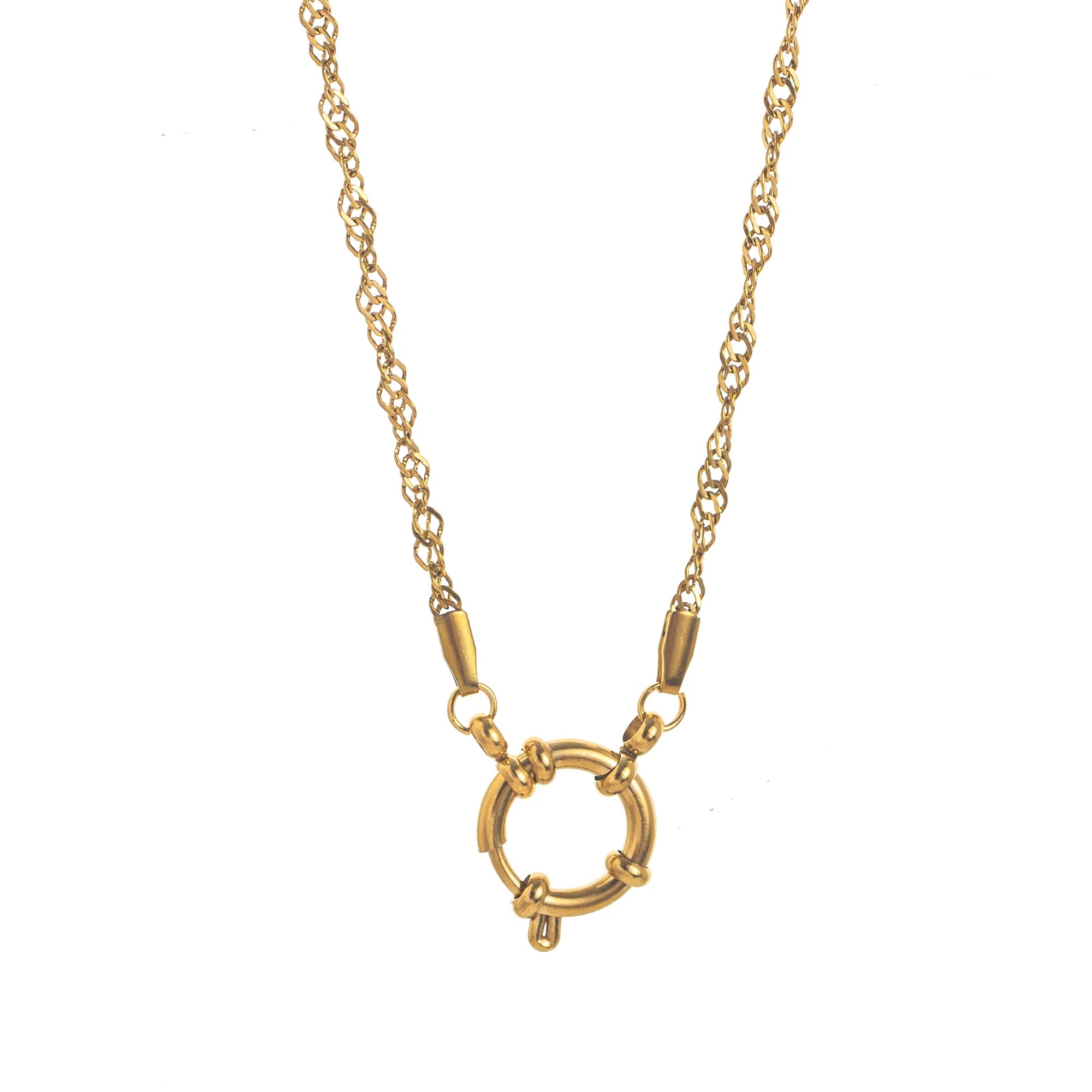 Classic Classic 9 Necklace