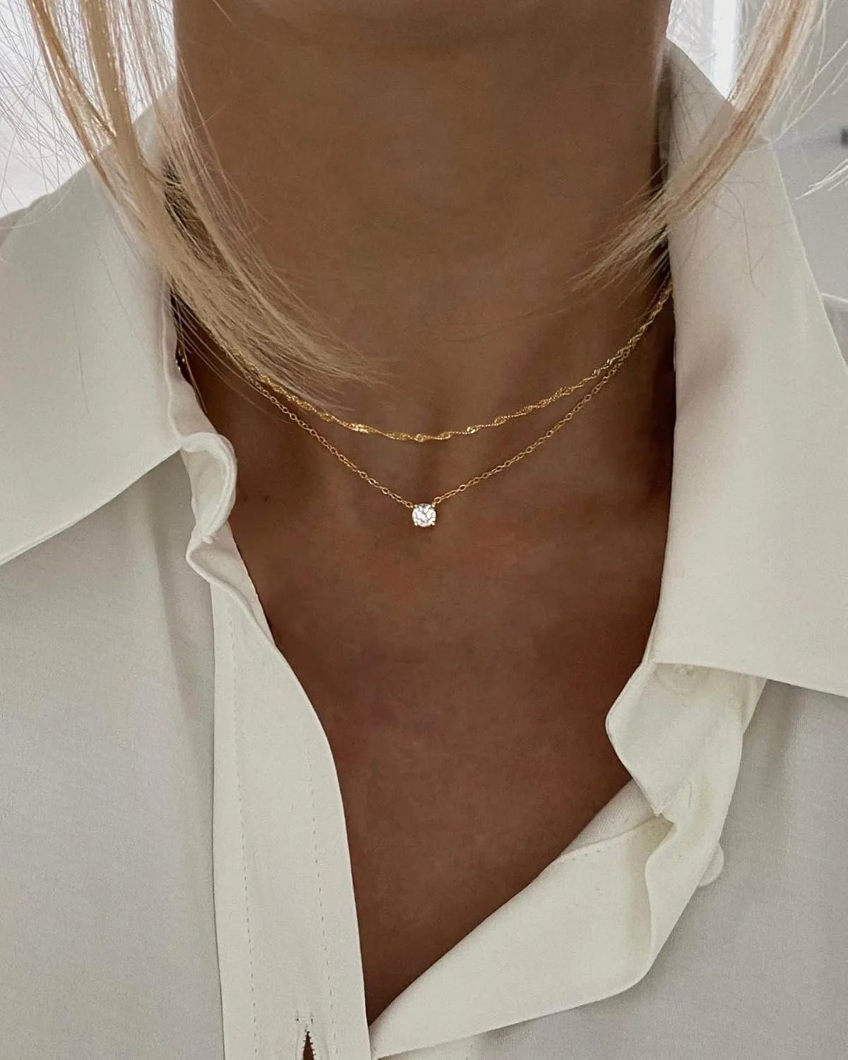 Classic Classic 10 Necklace