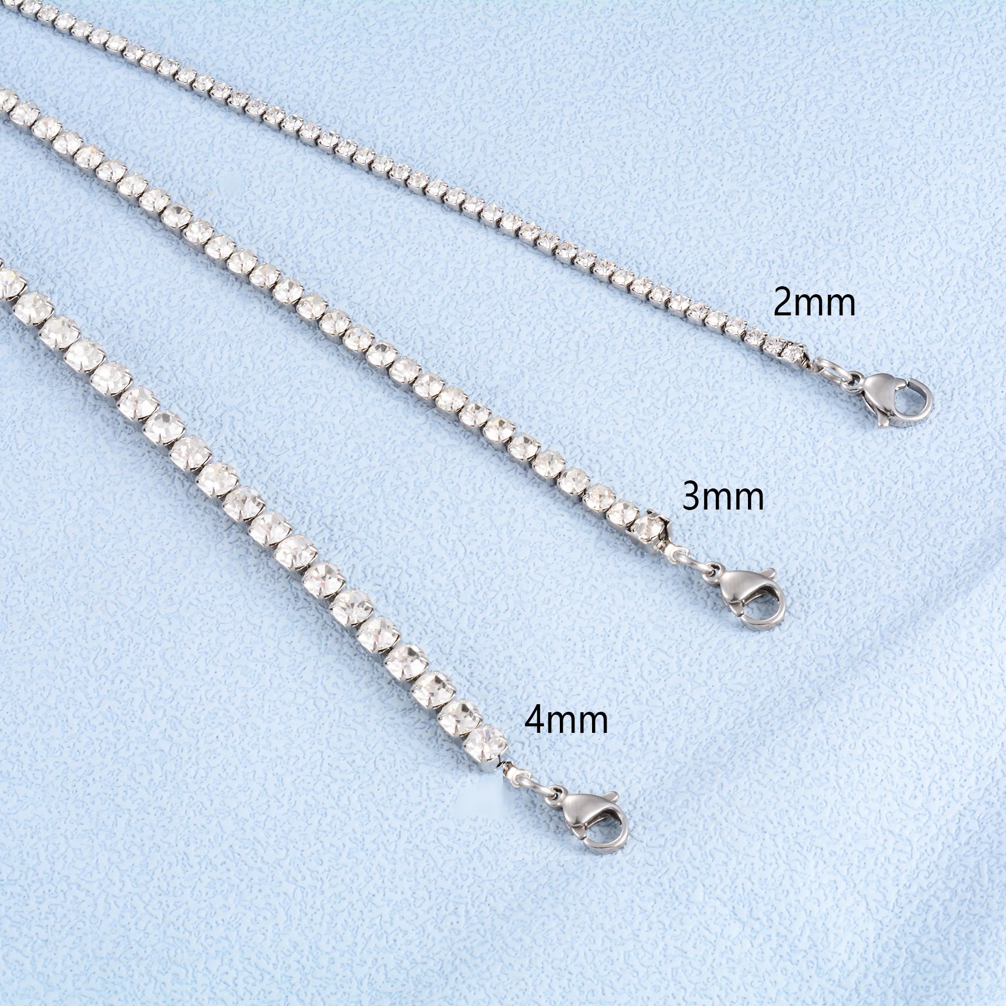 Tennis Crystal Bangle Edition 2 Bracelet
