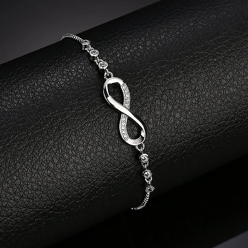 Crystal Zirconia Bracelet