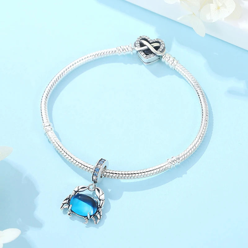 Heart Celestial Bracelet